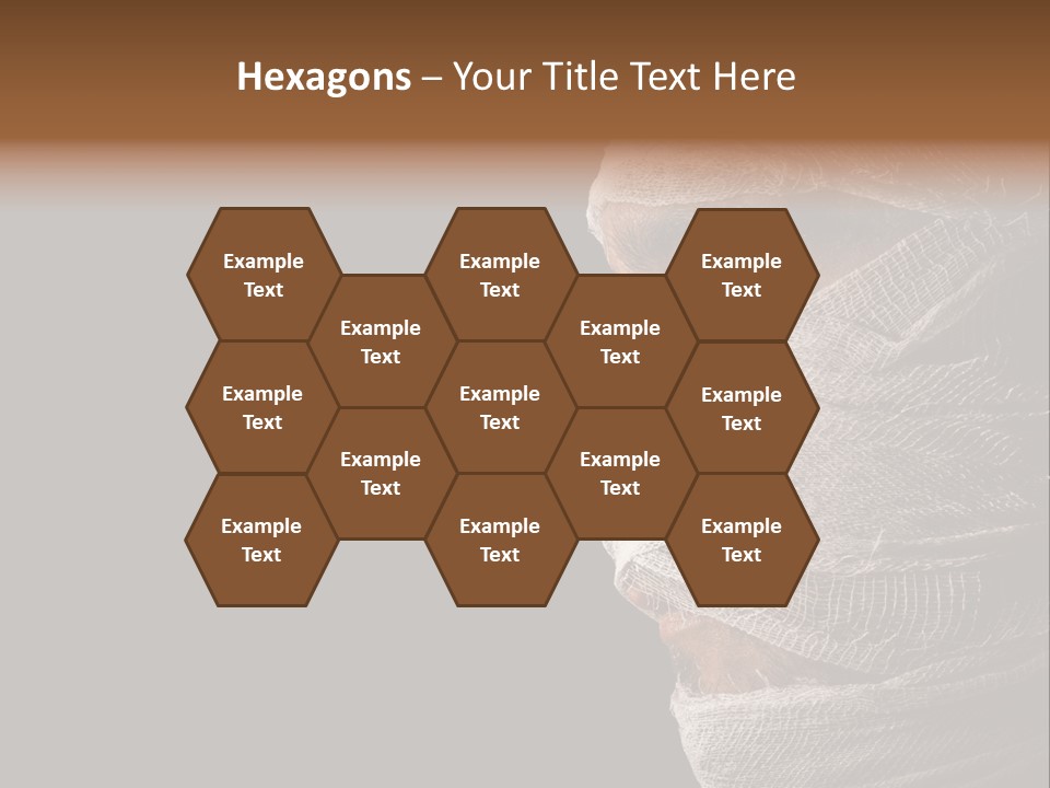 Brown Green Smart PowerPoint Template