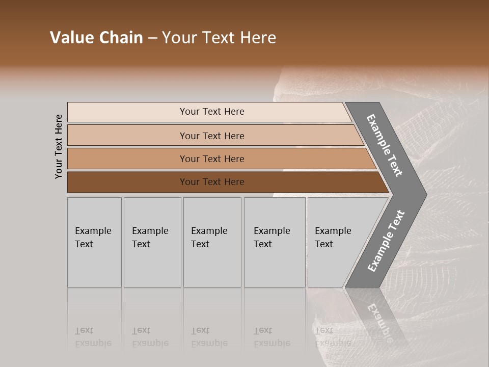 Brown Green Smart PowerPoint Template