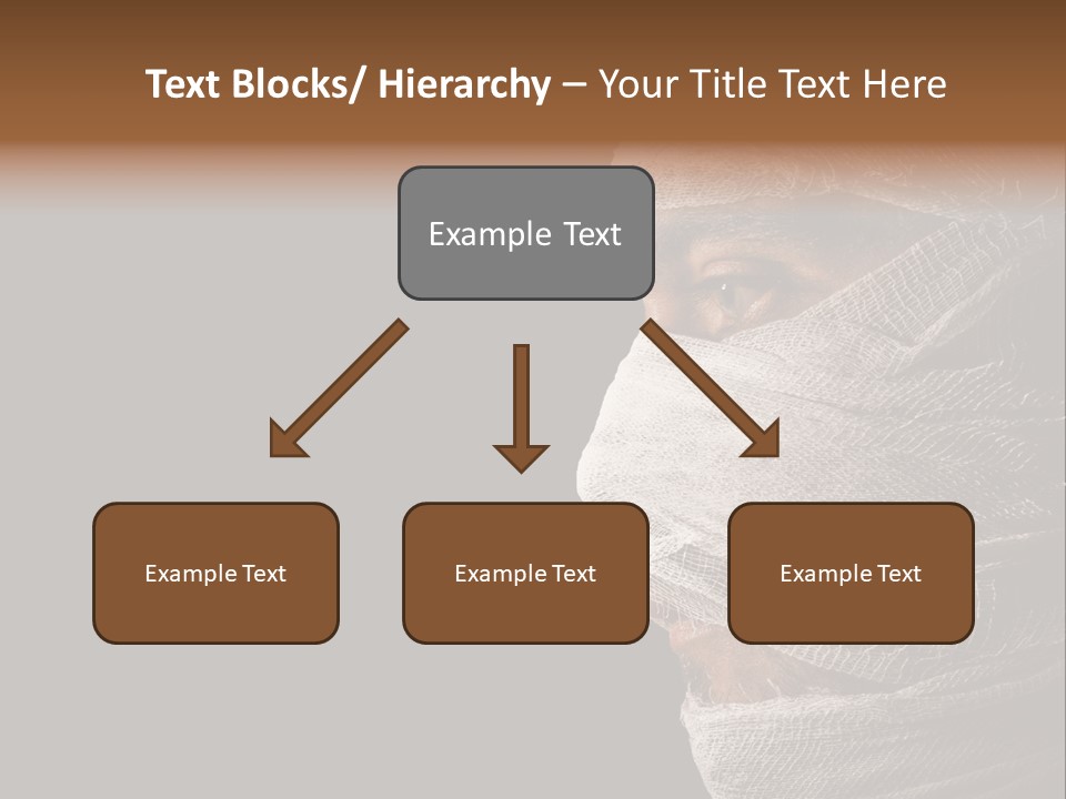 Brown Green Smart PowerPoint Template