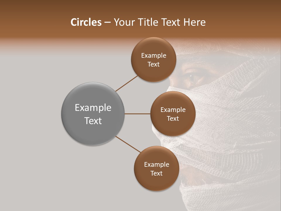 Brown Green Smart PowerPoint Template