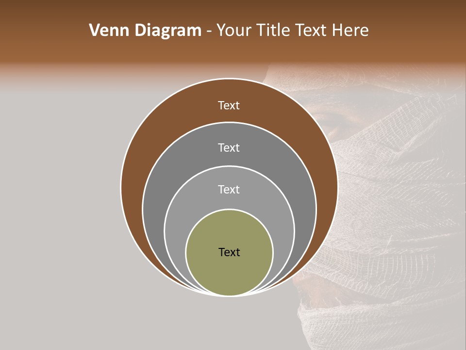 Brown Green Smart PowerPoint Template