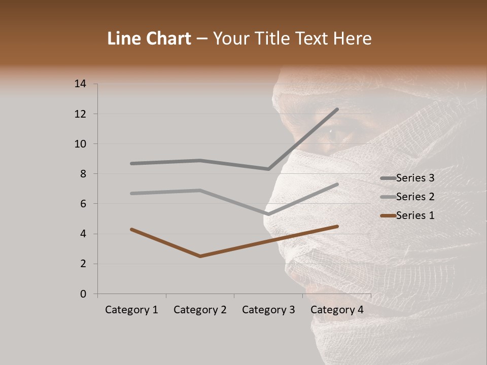 Brown Green Smart PowerPoint Template