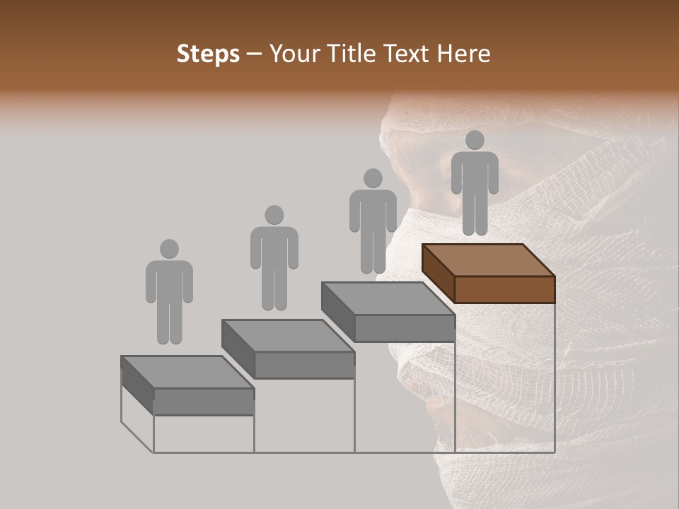 Brown Green Smart PowerPoint Template