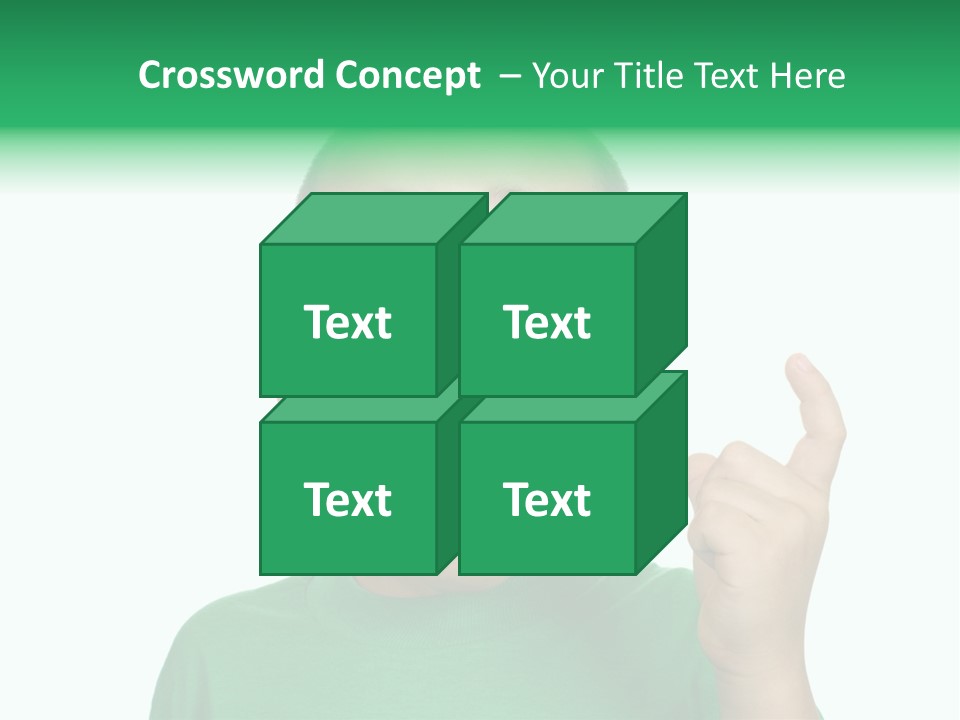 Brown Green Smart PowerPoint Template