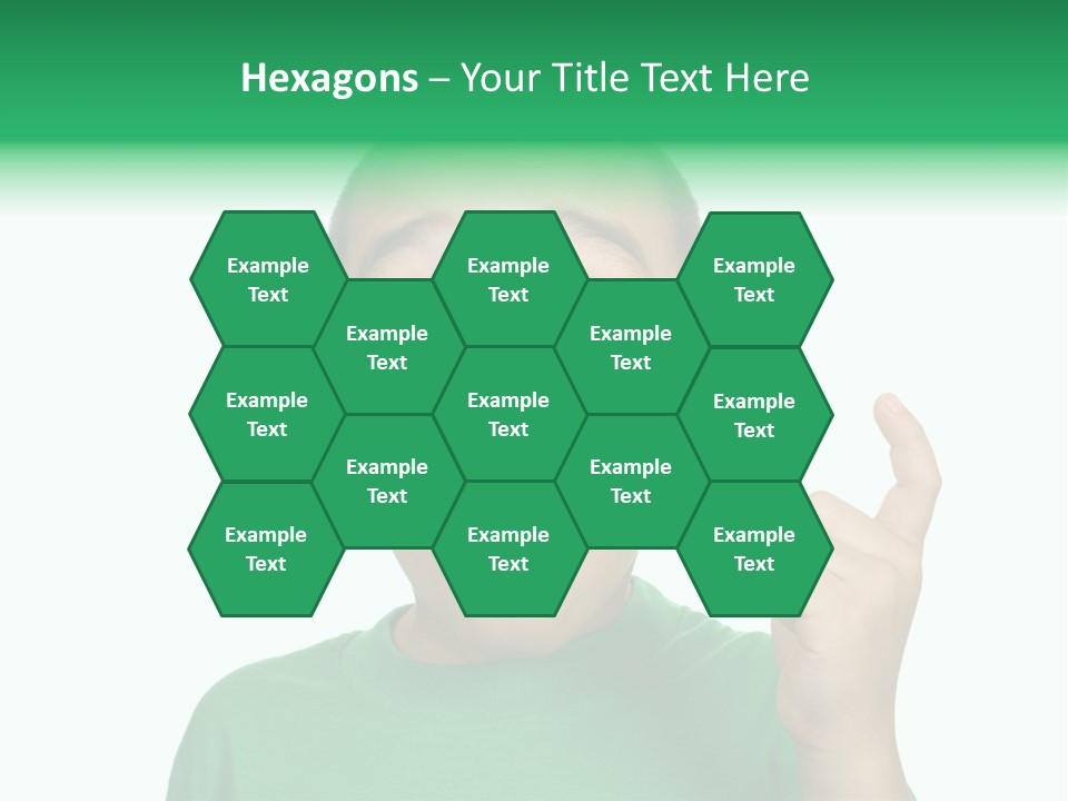 Brown Green Smart PowerPoint Template