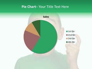 Brown Green Smart PowerPoint Template