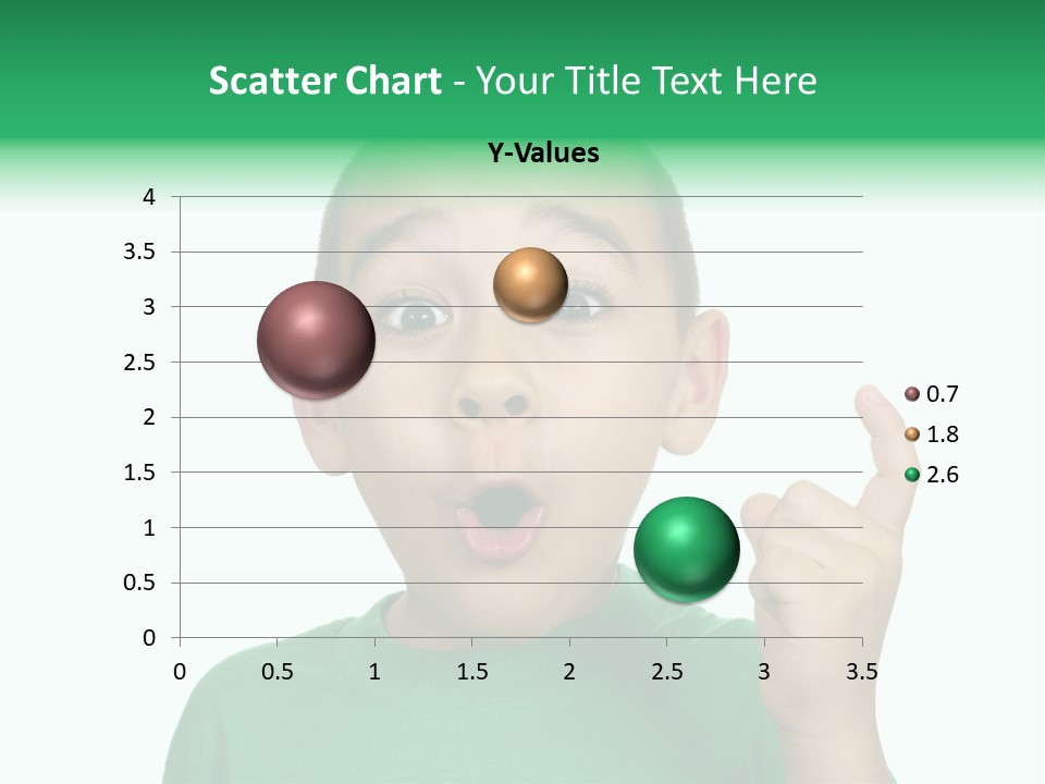 Brown Green Smart PowerPoint Template