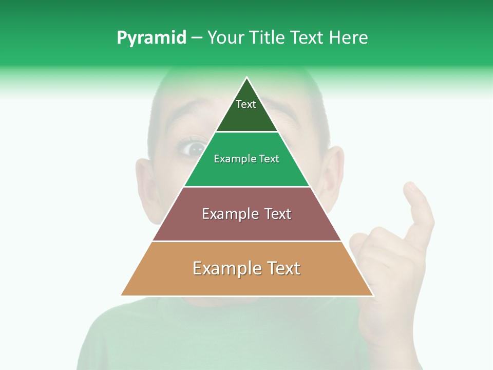 Brown Green Smart PowerPoint Template