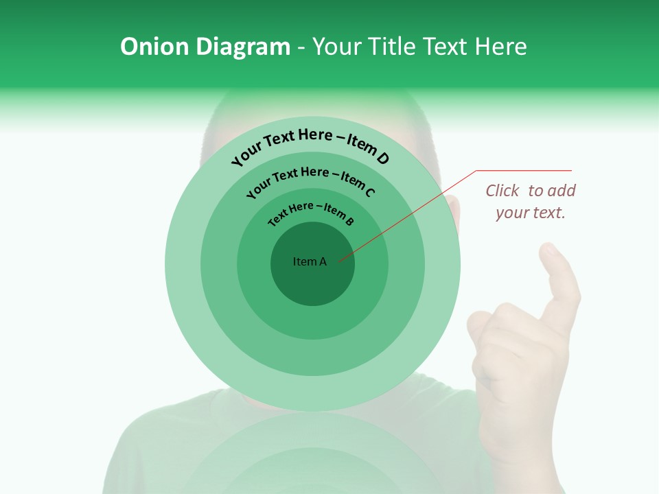 Brown Green Smart PowerPoint Template