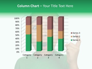 Brown Green Smart PowerPoint Template