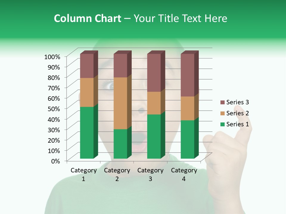 Brown Green Smart PowerPoint Template