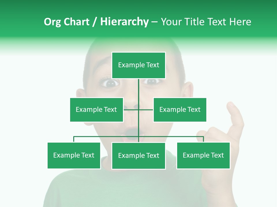 Brown Green Smart PowerPoint Template