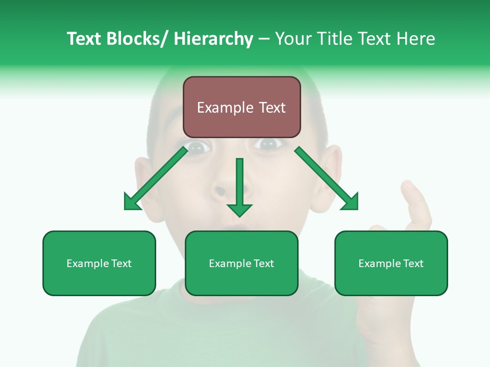 Brown Green Smart PowerPoint Template