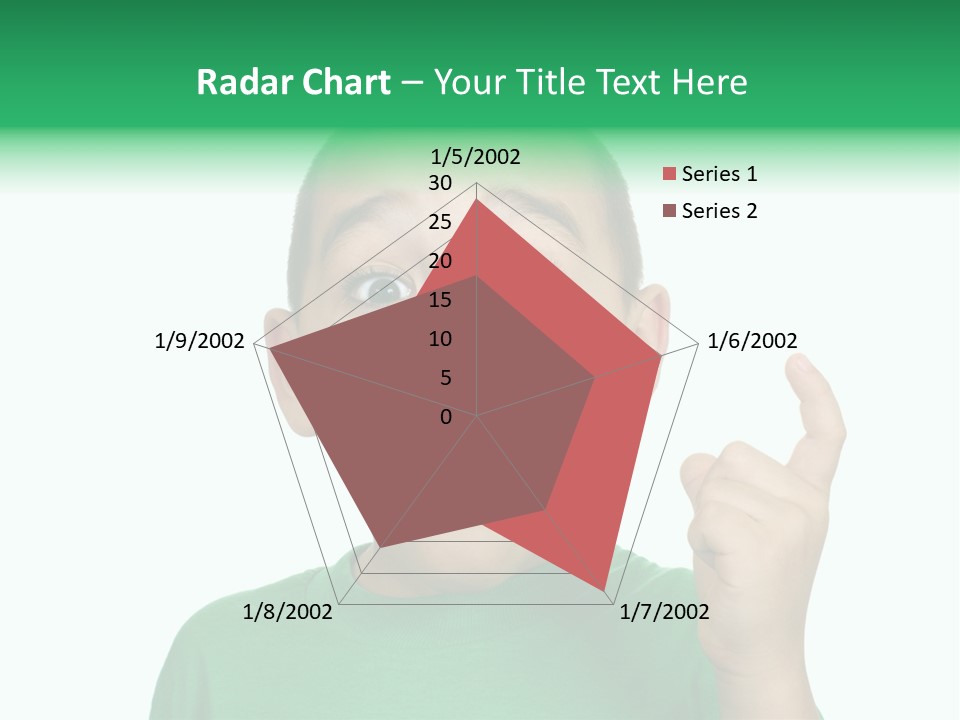 Brown Green Smart PowerPoint Template