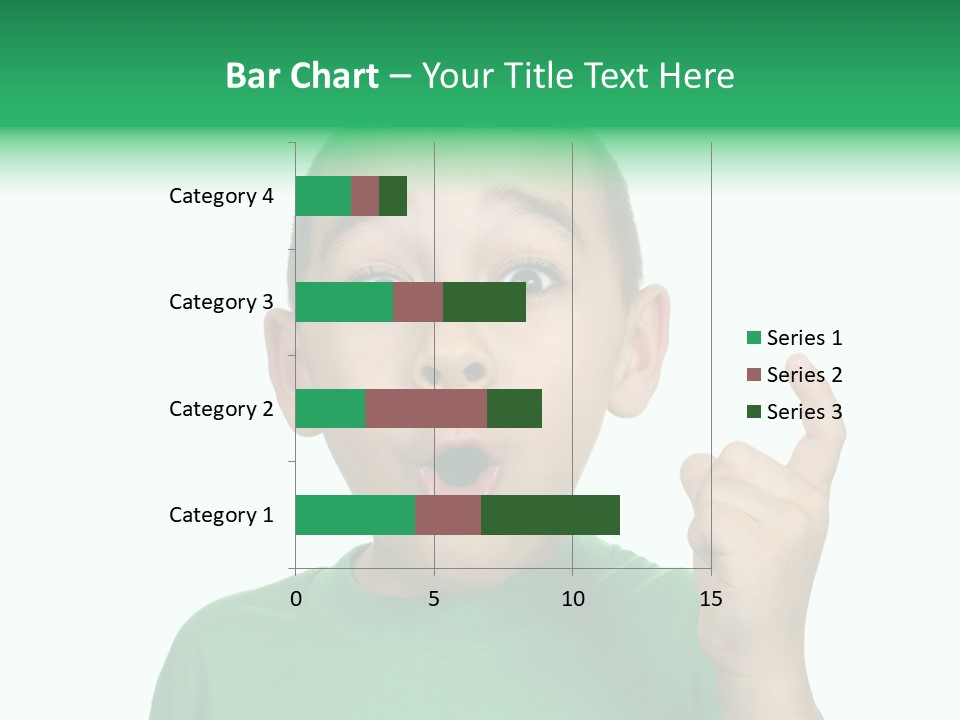 Brown Green Smart PowerPoint Template