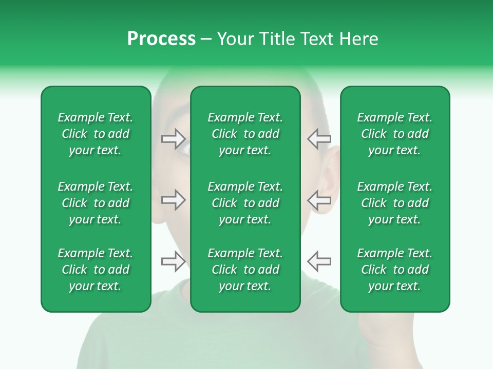 Brown Green Smart PowerPoint Template
