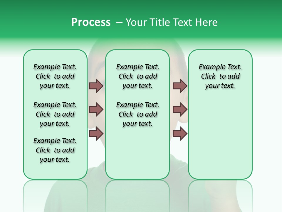 Brown Green Smart PowerPoint Template