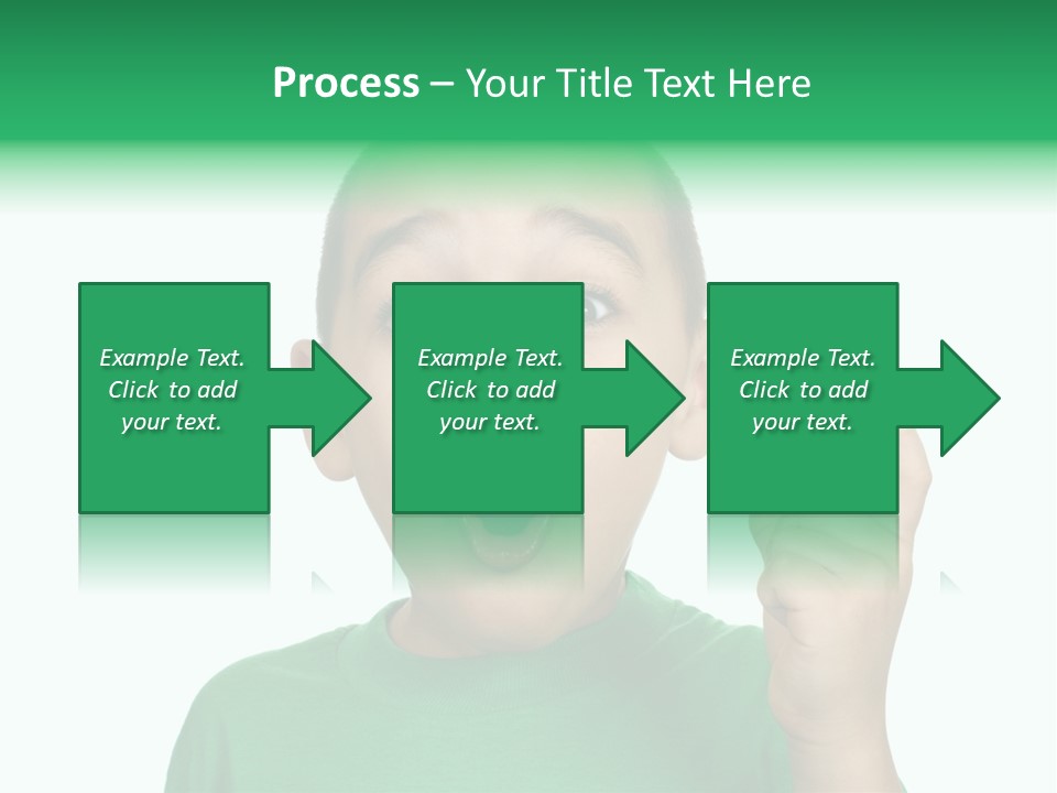 Brown Green Smart PowerPoint Template