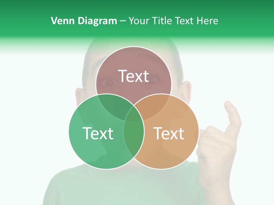 Brown Green Smart PowerPoint Template