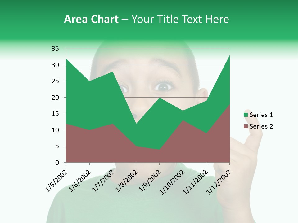 Brown Green Smart PowerPoint Template