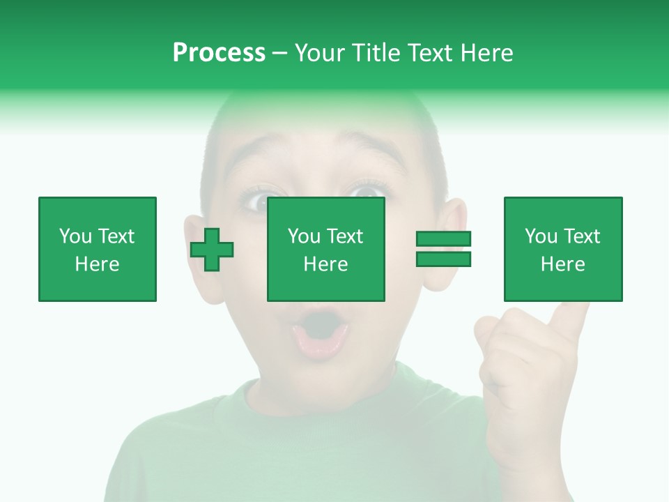 Brown Green Smart PowerPoint Template