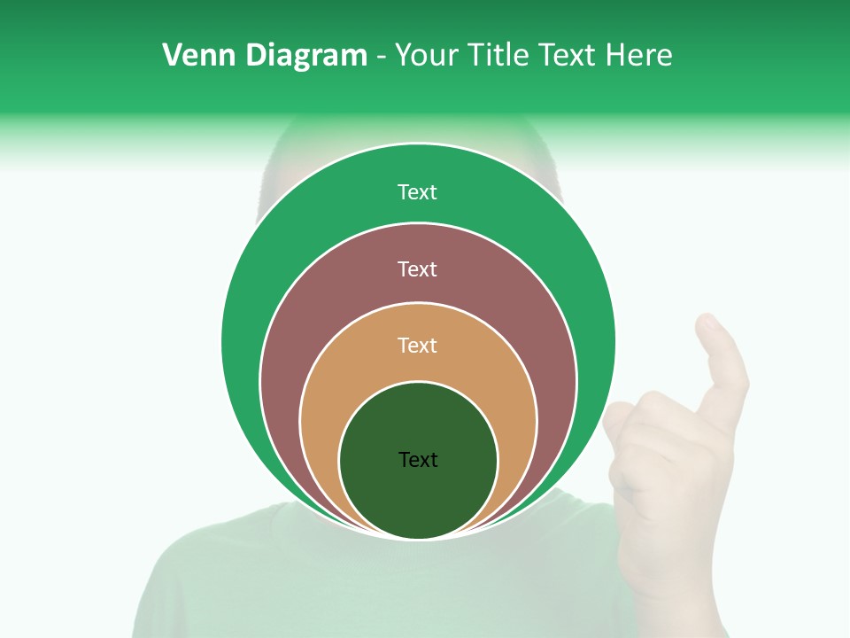 Brown Green Smart PowerPoint Template
