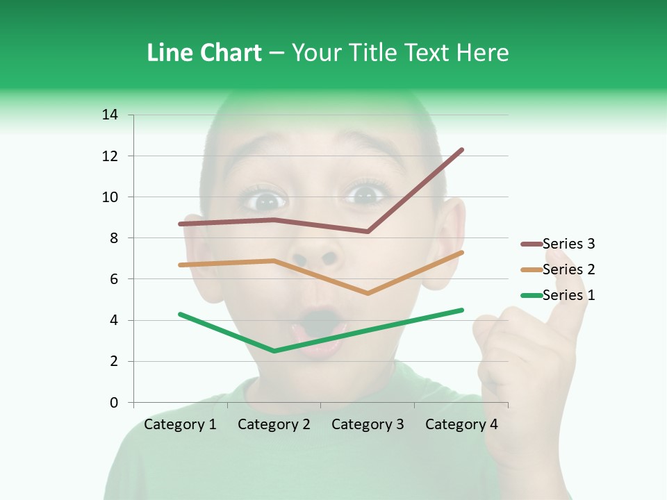 Brown Green Smart PowerPoint Template