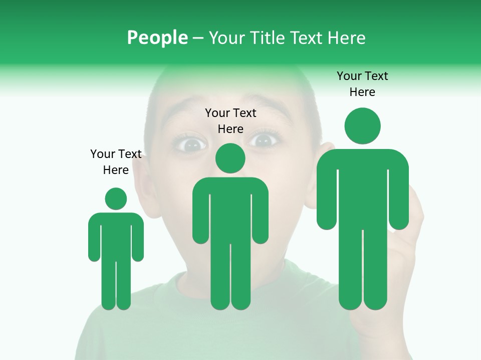 Brown Green Smart PowerPoint Template