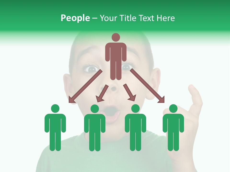 Brown Green Smart PowerPoint Template