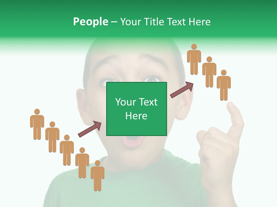 Brown Green Smart PowerPoint Template