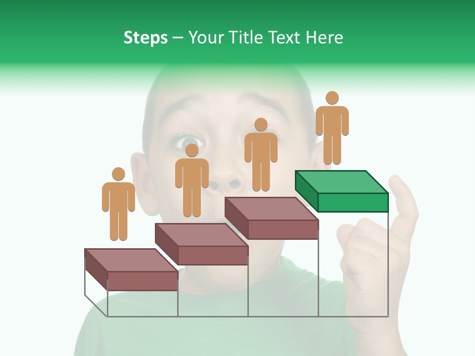 Brown Green Smart PowerPoint Template