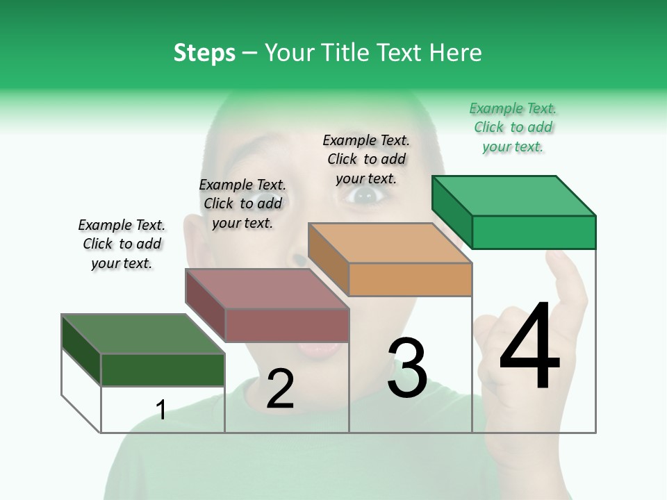 Brown Green Smart PowerPoint Template