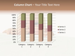 Serious Astonishment Grip PowerPoint Template