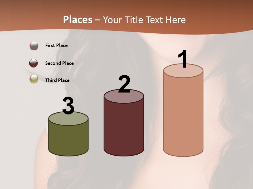 Joyful Teen Youth PowerPoint Template