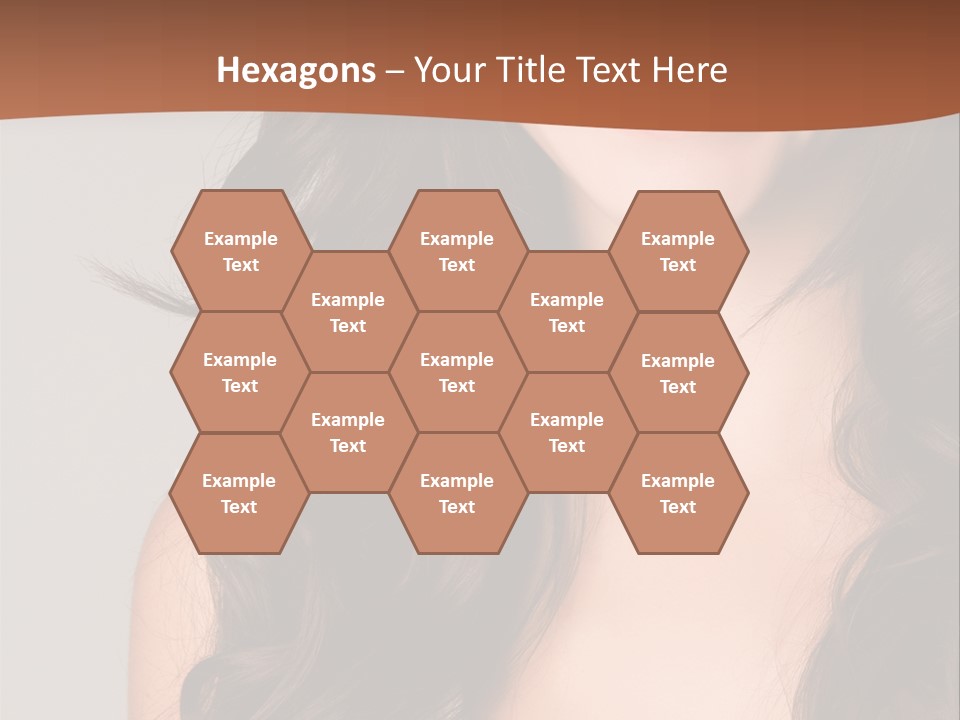 Joyful Teen Youth PowerPoint Template