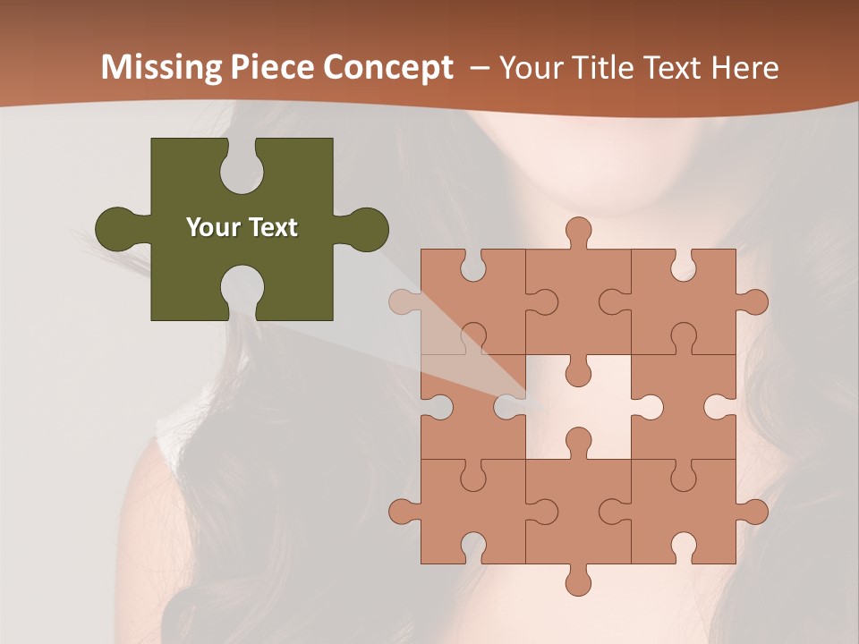 Joyful Teen Youth PowerPoint Template