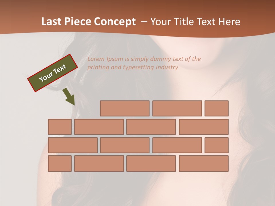 Joyful Teen Youth PowerPoint Template