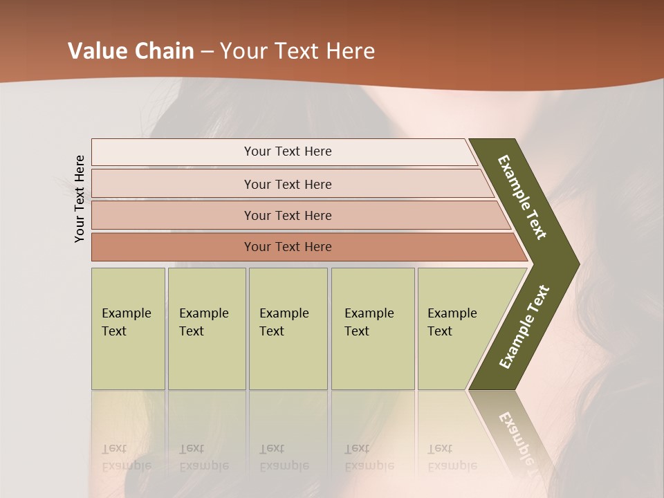 Joyful Teen Youth PowerPoint Template