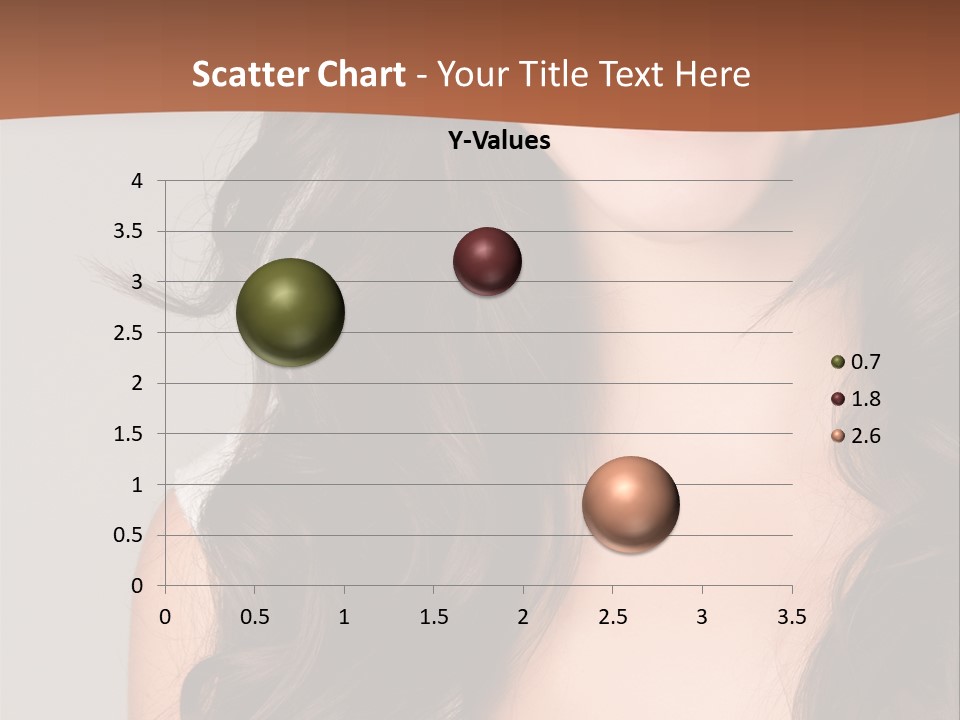 Joyful Teen Youth PowerPoint Template