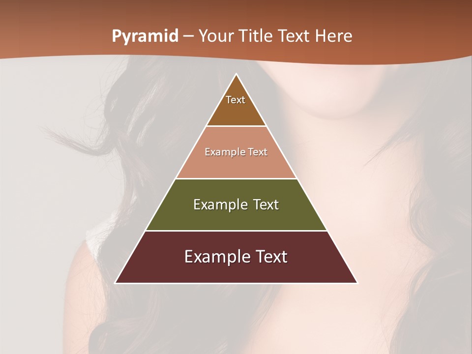 Joyful Teen Youth PowerPoint Template