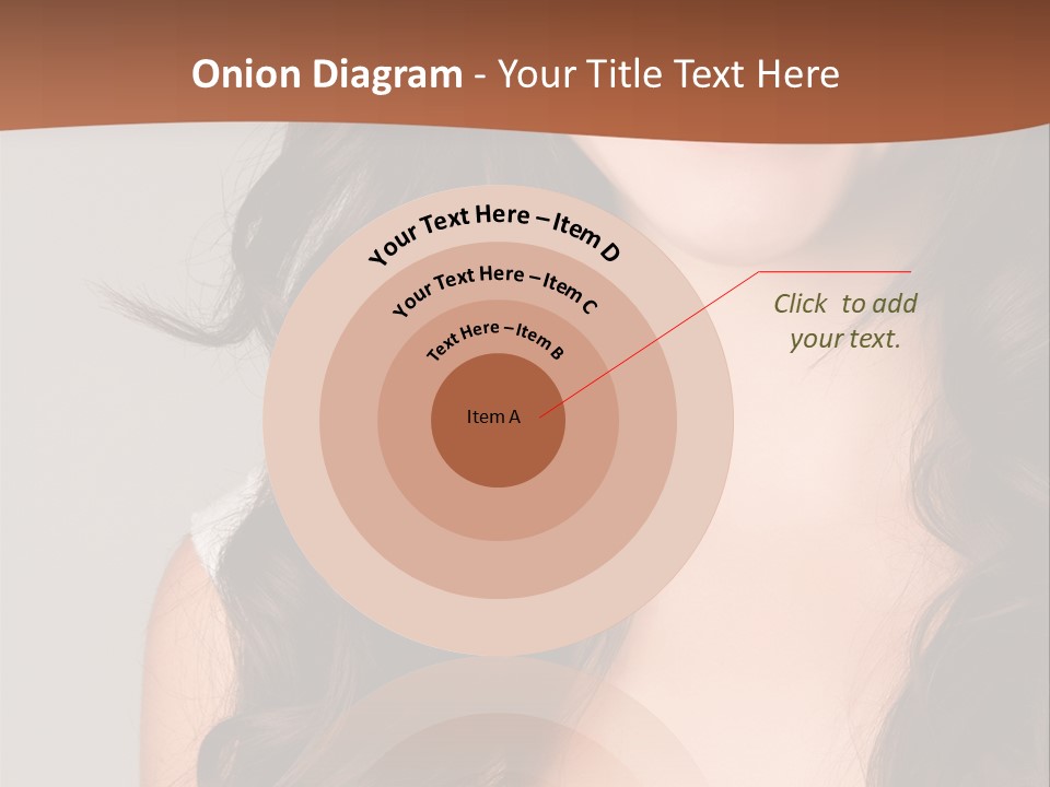 Joyful Teen Youth PowerPoint Template