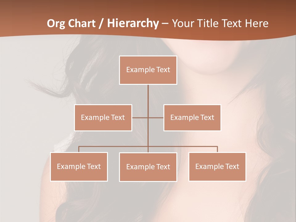 Joyful Teen Youth PowerPoint Template