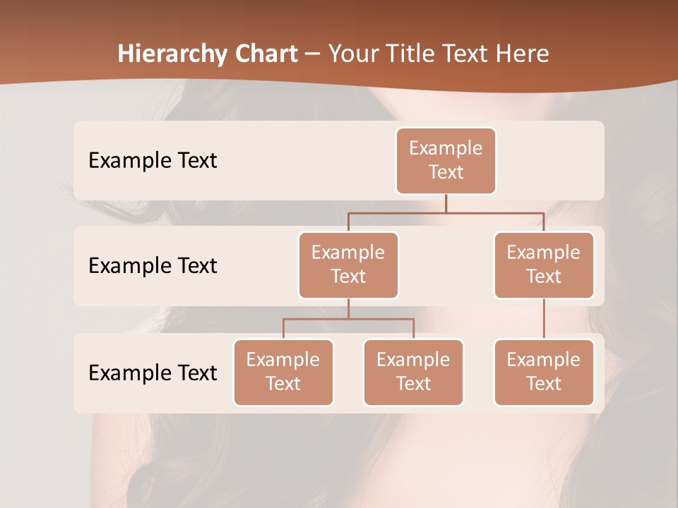 Joyful Teen Youth PowerPoint Template