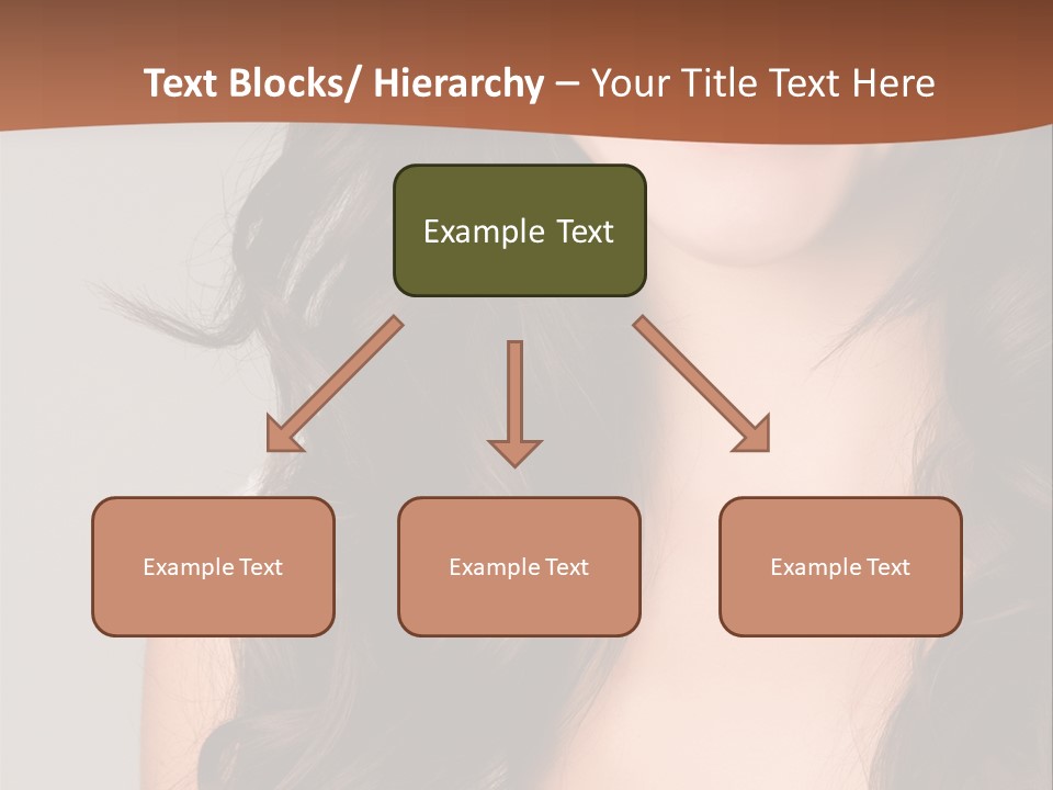 Joyful Teen Youth PowerPoint Template