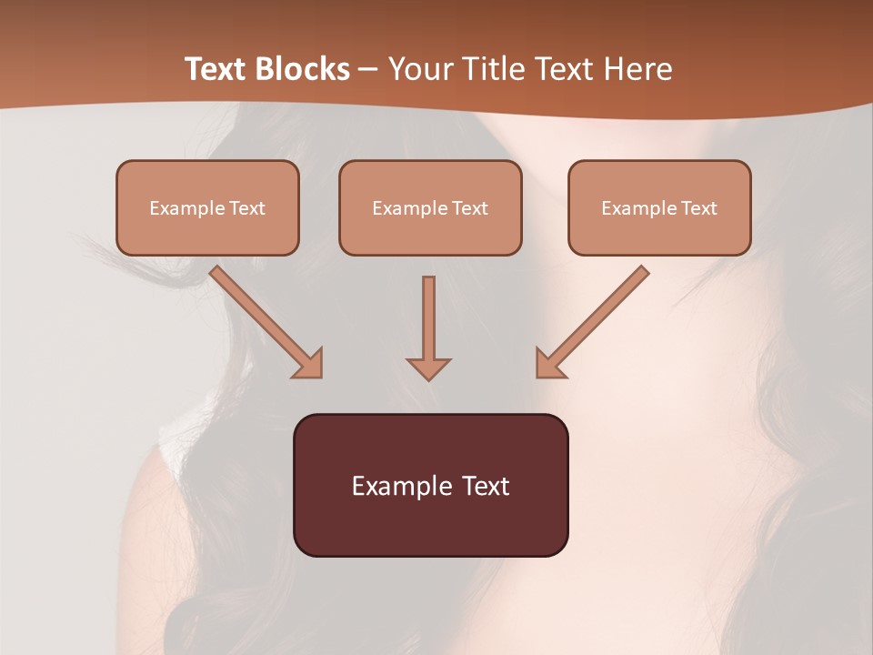 Joyful Teen Youth PowerPoint Template