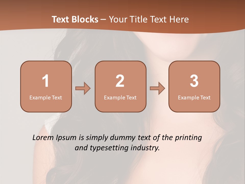 Joyful Teen Youth PowerPoint Template