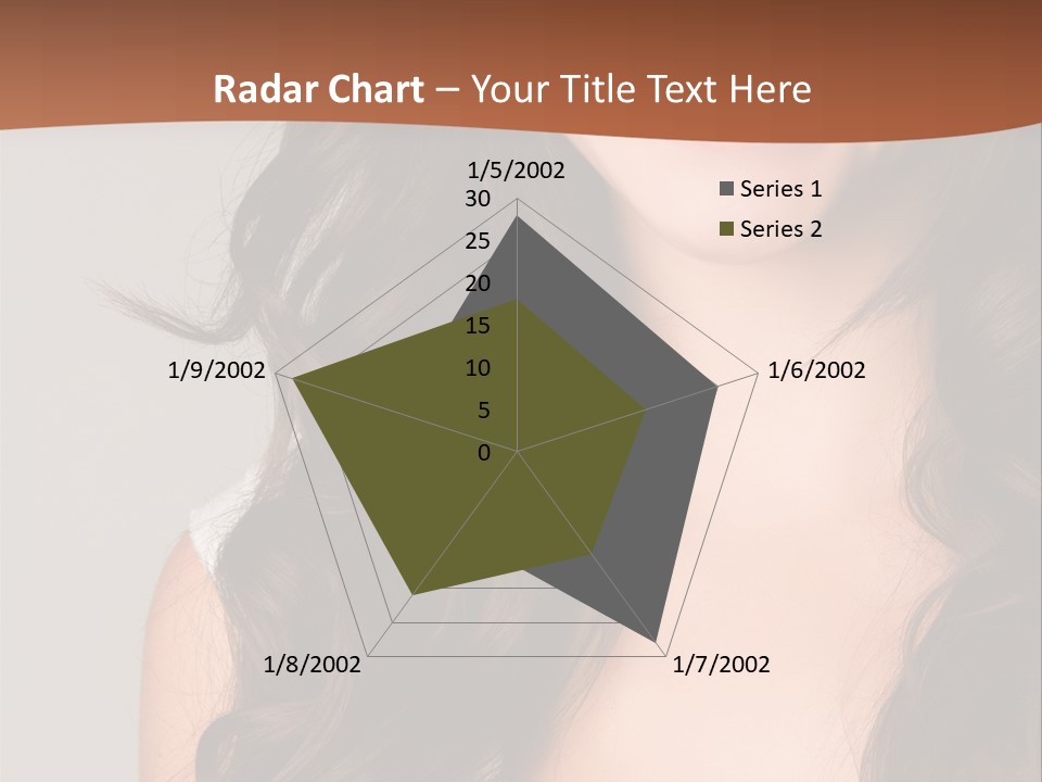 Joyful Teen Youth PowerPoint Template