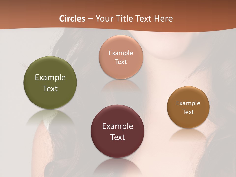 Joyful Teen Youth PowerPoint Template