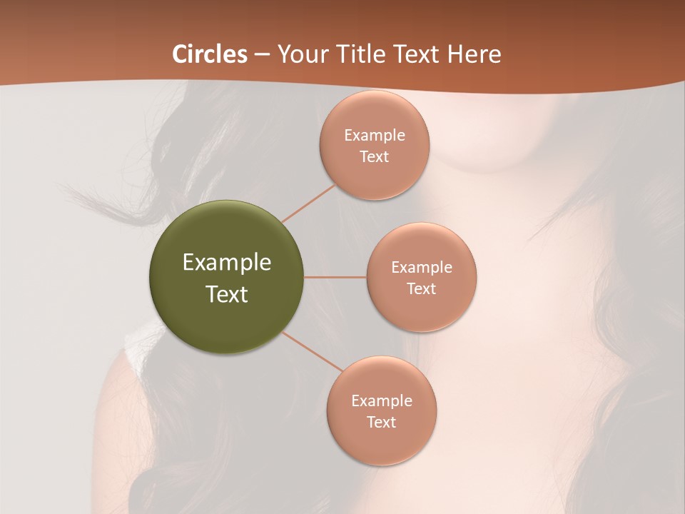 Joyful Teen Youth PowerPoint Template