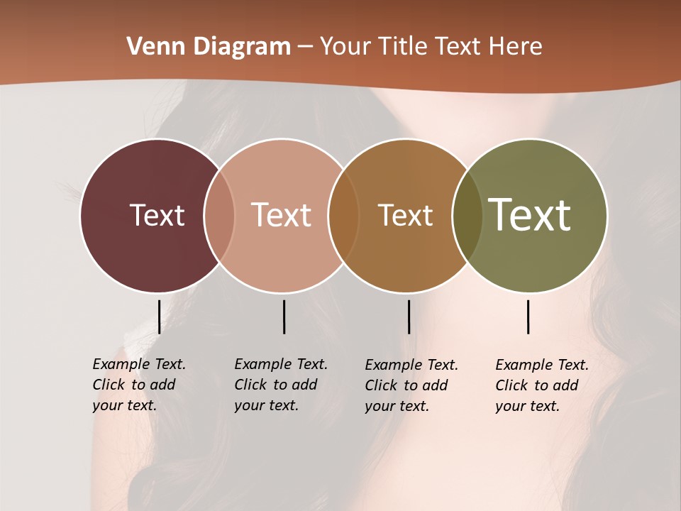 Joyful Teen Youth PowerPoint Template